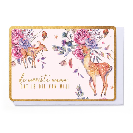 [SMD3509] DE MOOISTE MAMA DAT IS DIE VAN MIJ!