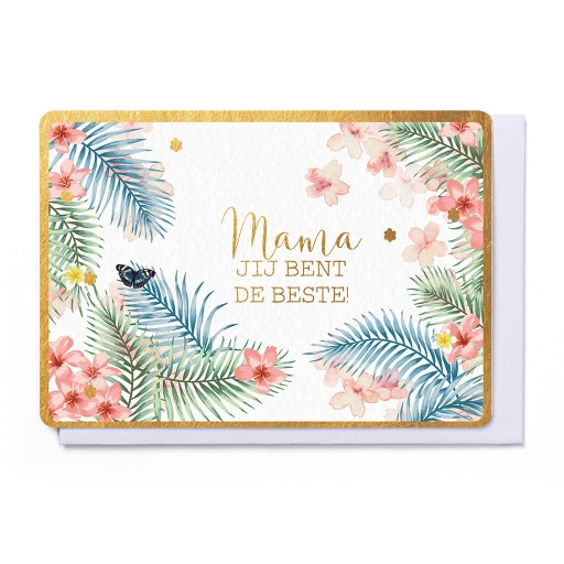 [SMD3511] MAMA JIJ BENT DE BESTE