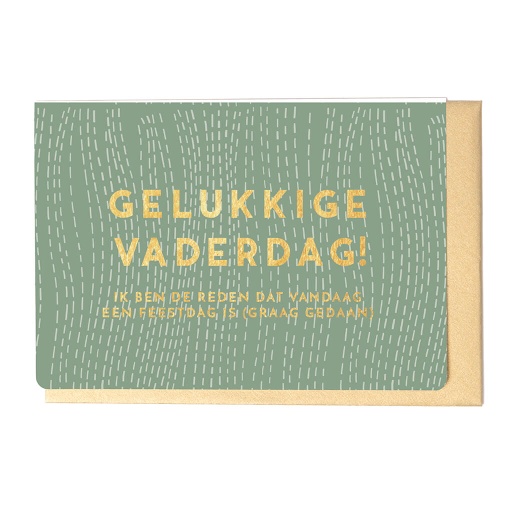 [SVD3704] GELUKKIGE VADERDAG 