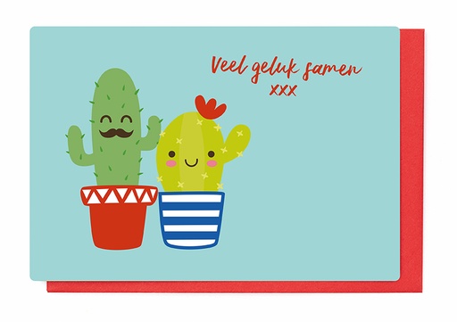 [FF2775] VEEL GELUK SAMEN XXX