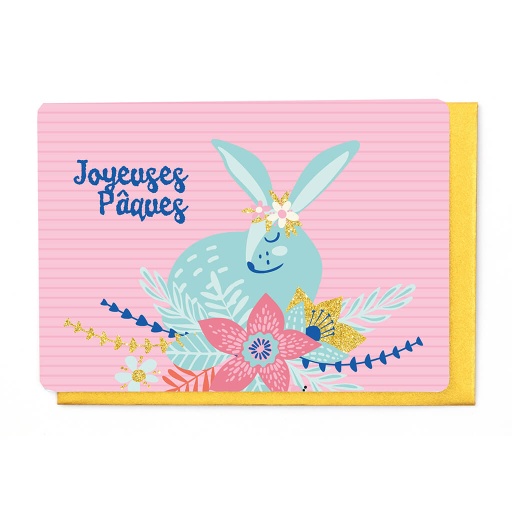 [SP3429] JOYEUSES PÂQUES