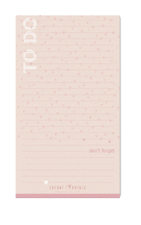 [TD0703] TO DO LIST HEARTS