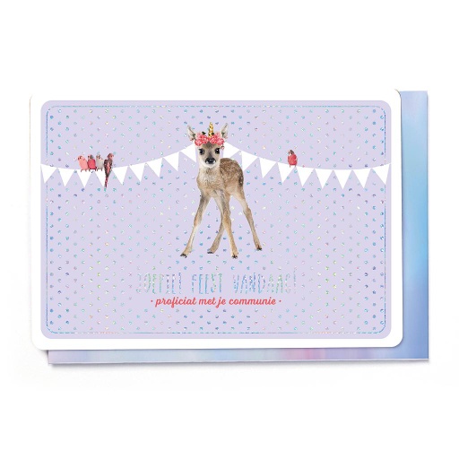 [C2185] PROFICIAT MET JE COMMUNIE