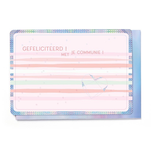 [C2191] GEFELICITEERD MET JE COMMUNIE