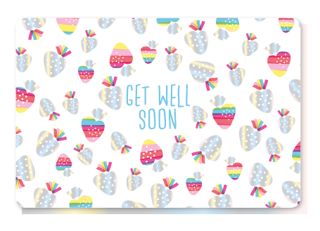 [1NF6010] GET WELL SOON