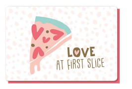 [PP6024] LOVE AT FIRST SLICE