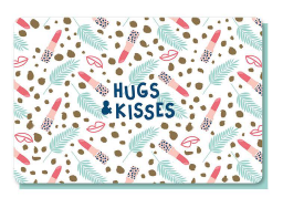 [PP6028] HUGS &amp; KISSES