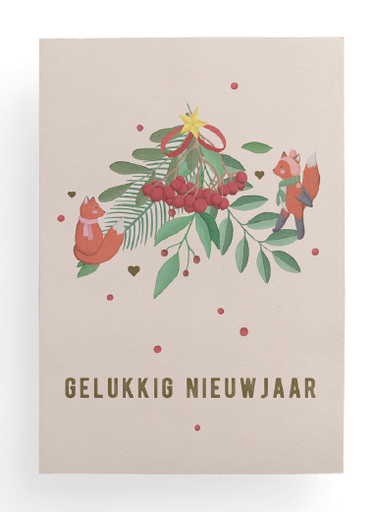 [NB128] GELUKKIG NIEUWJAAR  