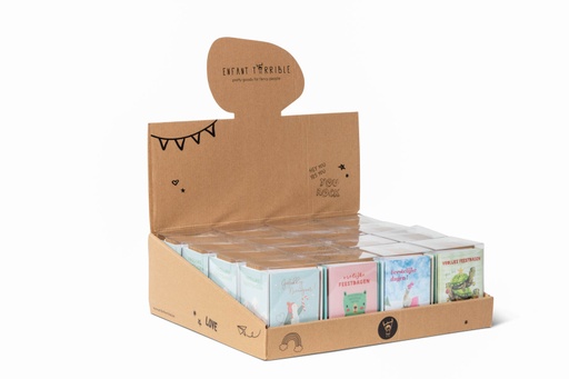 [DISPLAY BFF 4 X 4 2022] DISPLAY BESTIE BOXEN 4 X 4 2022