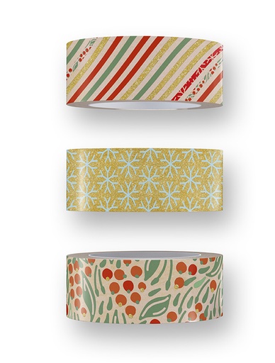 [MTK03] MASKING TAPE XMAS SET 3