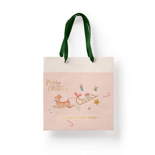 [GB04 25 X 25] GIFT BAG 04WW 25 X 25 CM