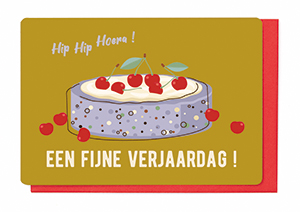 [FF2801] EEN FIJNE VERJAARDAG