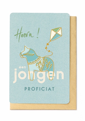 [SC4318] HOERA EEN JONGEN