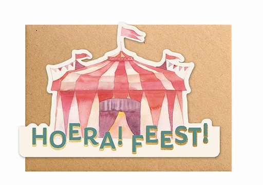 [PS4518] HOERA! FEEST!