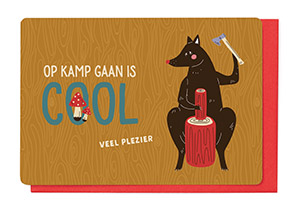 [K2283] OP KAMP GAAN IS COOL