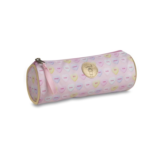 [521125] TROUSSE RONDE SWEET AS CANDY