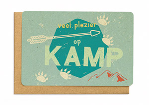 [K2296] VEEL PLEZIER OP KAMP 