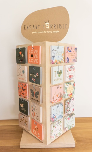 [HOUTEN MOLEN CADEAUKAARTJES] HOUTEN MOLEN CADEAUKAARTJES