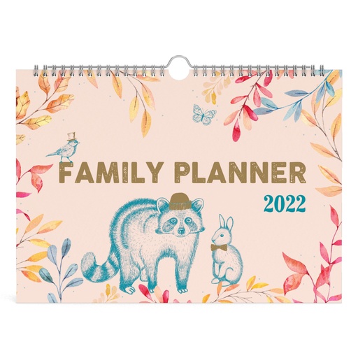 [525536] Family Planner