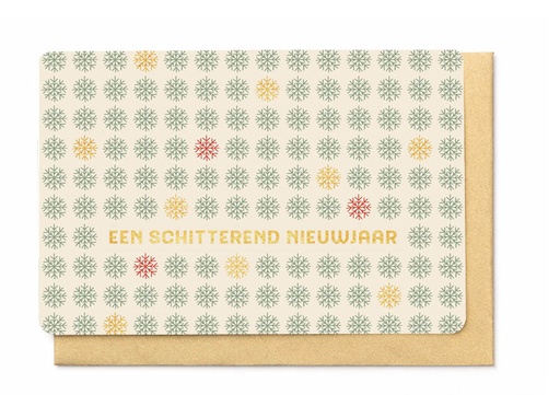 [KP316] EEN SCHITTEREND NIEUWJAAR