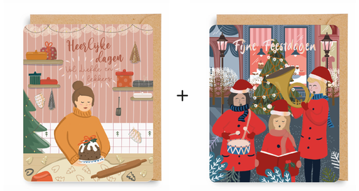[CC1646] DOOSJE COSY CHRISTMAS 03