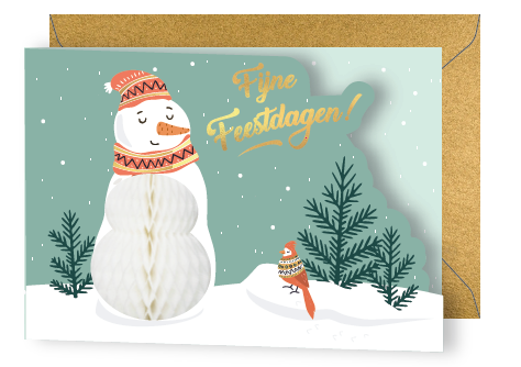 [HCXM1594] FIJNE FEESTDAGEN