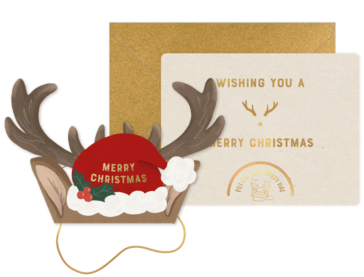 [PHXM1573] WISHING YOU A MERRY CHRISTMAS