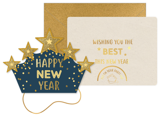 [PHXM1575] HAPPY NEW YEAR