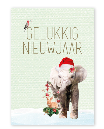 [NB133] GELUKKIG NIEUWJAAR