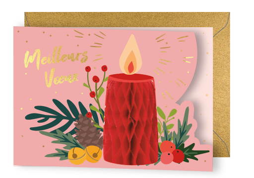 [HCFR1653] MEILLEURS VOEUX