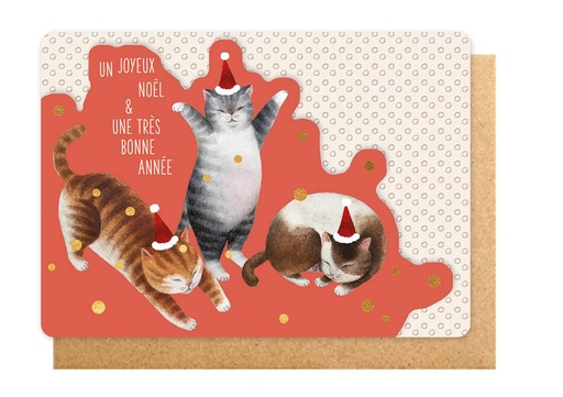 [PSK1663] JOYEUX NOËL & UNE TRÈS BONNE ANNÉE