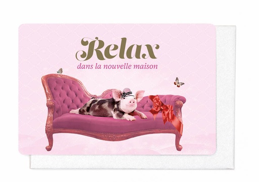[FNV5031] RELAX DANS VOTRE NOUVELLE MAISON
