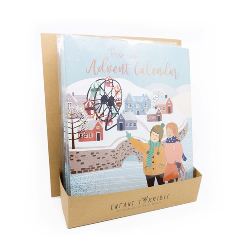 [Display ACXMAS] DISPLAY CALENDRIER DE L'AVENT