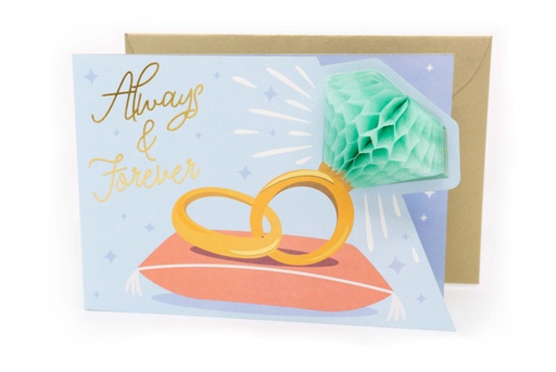 [PUC2539] ALWAYS & FOREVER