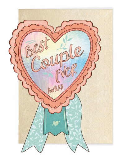 [WW2650] BEST COUPLE EVER