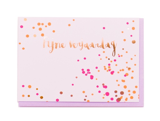 [HN2803] FIJNE VERJAARDAG