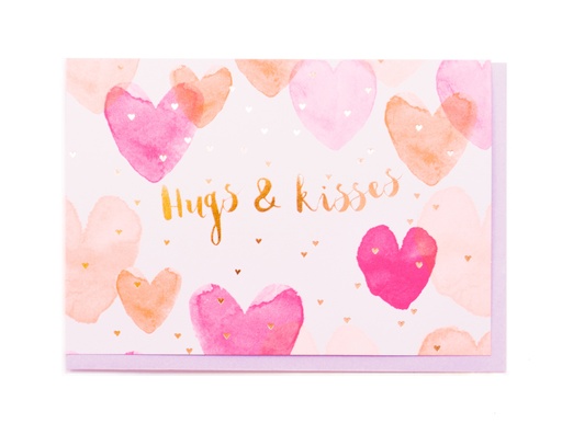 [HN2819] HUGS & KISSES