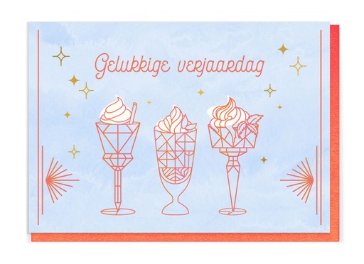 [US3912] GELUKKIGE VERJAARDAG