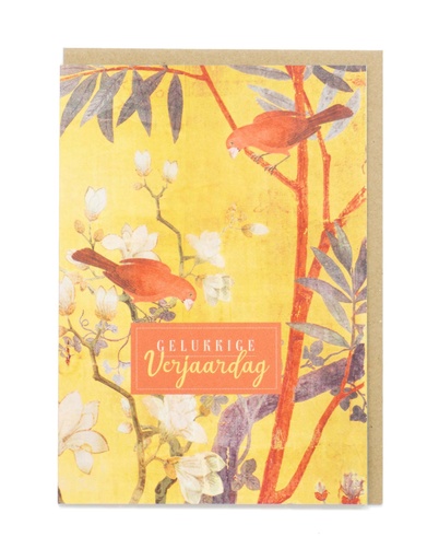 [BN3262] GELUKKIGE VERJAARDAG