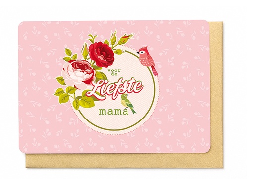 [SMD3537] VOOR DE LIEFSTE MAMA