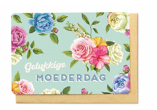 [SMD3538] GELUKKIGE MOEDERDAG