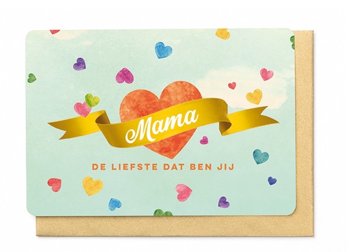 [SMD3540] MAMA DE LIEFSTE DAT BEN JIJ