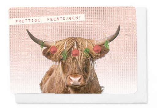 [KP326] PRETTIGE FEESTDAGEN