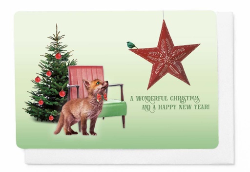 [KP336] A WONDERFUL CHRISTMAS AND A HAPPY NEW YEAR