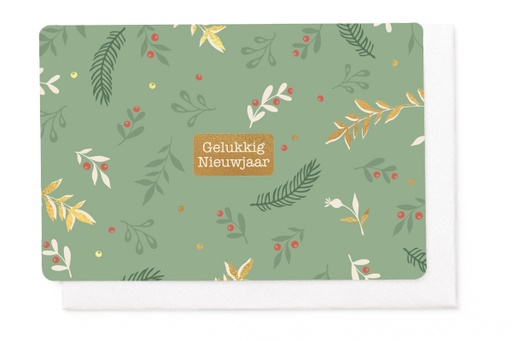 [KP346] GELUKKIG NIEUWJAAR