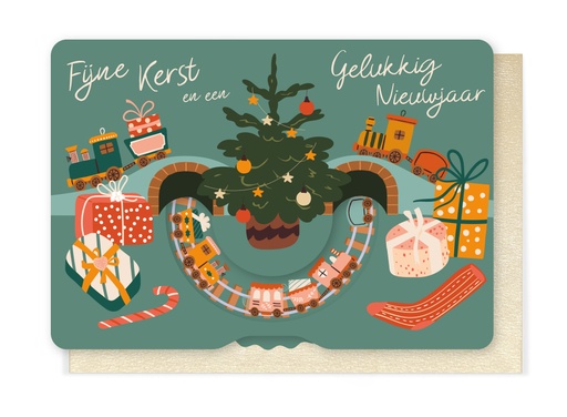 [AXSS7261] FIJNE KERST EN EEN GELUKKIG NIEUWJAAR