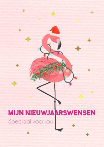 [NB141] MIJN NIEUWJAARSWENSEN SPECIAAL VOOR JOU