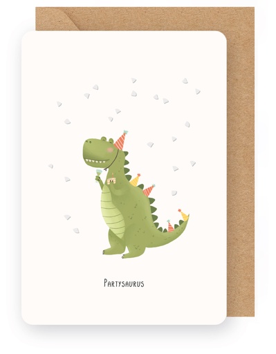 [LS3862] PARTYSAURUS