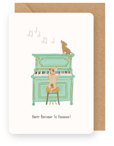 [LS3864] HAPPY BIRTHDAY TO YOUUUUU!