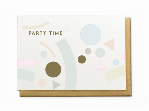 [OH8311] PARTY TIME